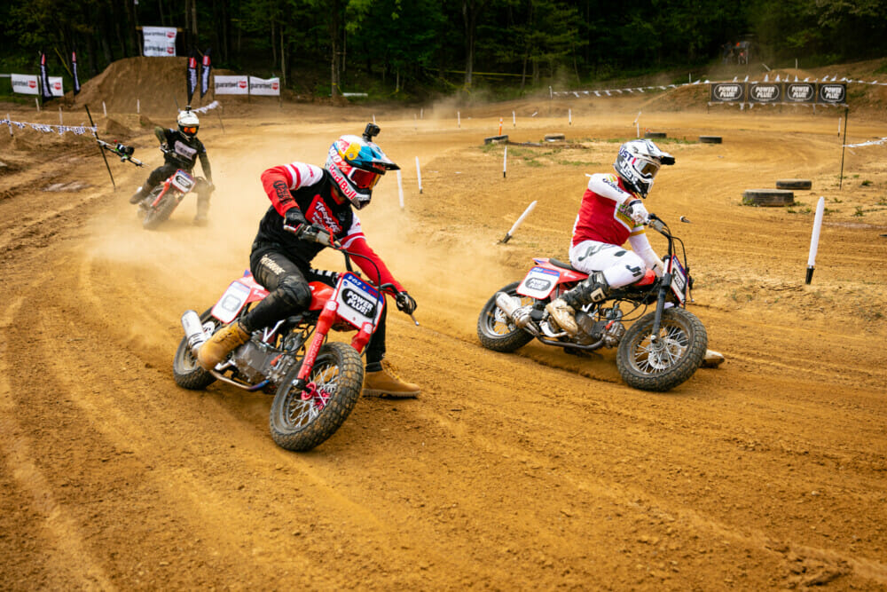 Pitbike nitro clearance