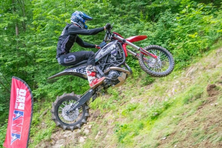 Logan Cipala 2021 Freemansburg Hillclimb