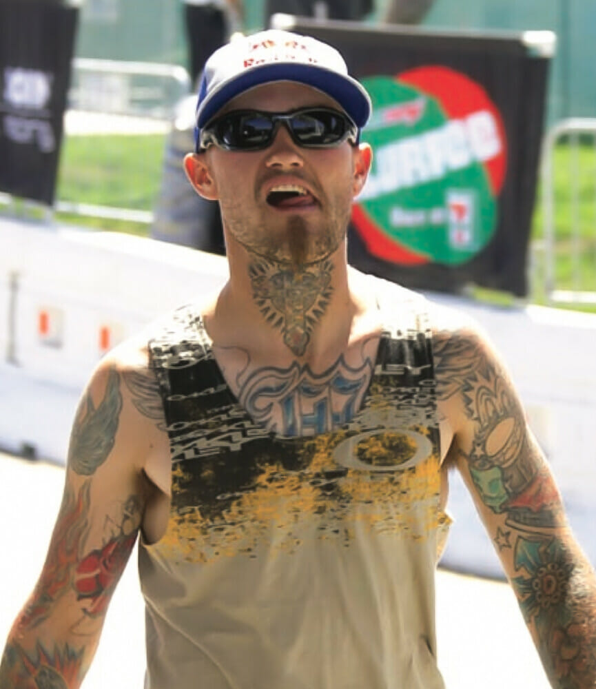 Archives Column | Mike Metzger