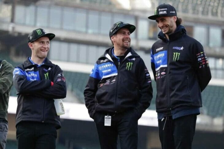 Monster Energy/Star/Racing Yamaha Announces New 250 Program Team Manager
