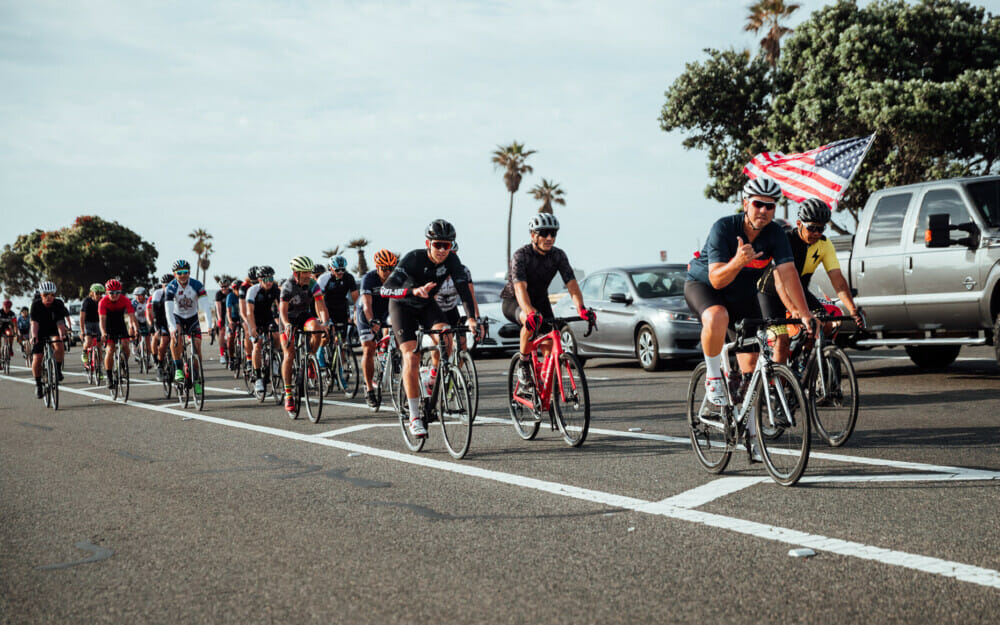 Nicky Hayden Bicycle Memorial Ride