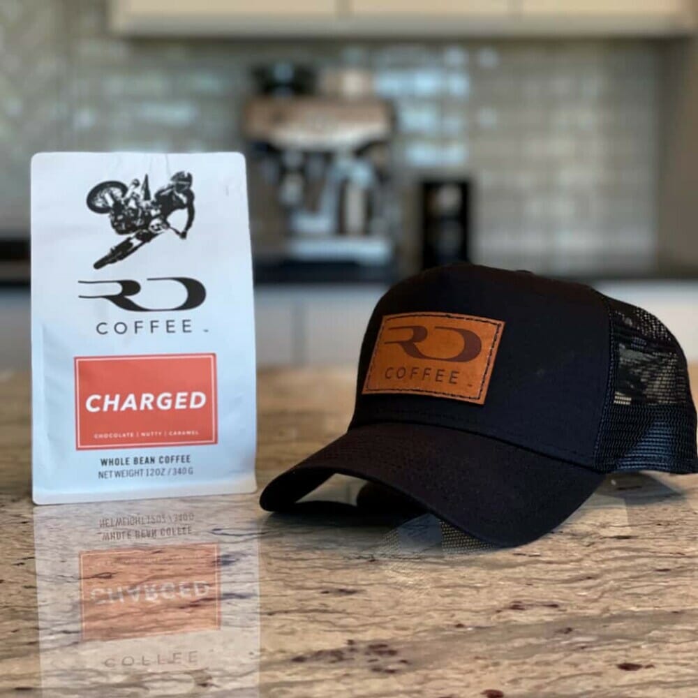 RD Coffee "Charged" Dark Roast Coffee Cycle News