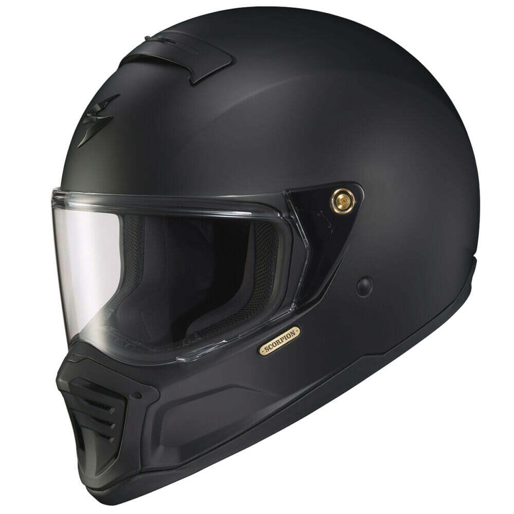 EXO-HX1 Helmet Blackletter Large 