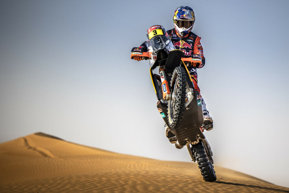 toby price ktm