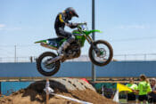Trevor Stewart 2021 Adelanto Grand Prix