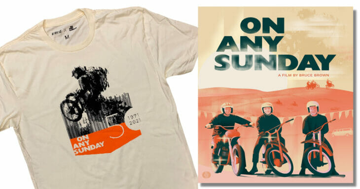 We Went Fast On Any Sunday