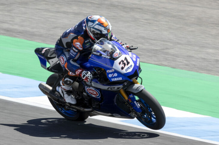 Garrett Gerloff Assen TT 1