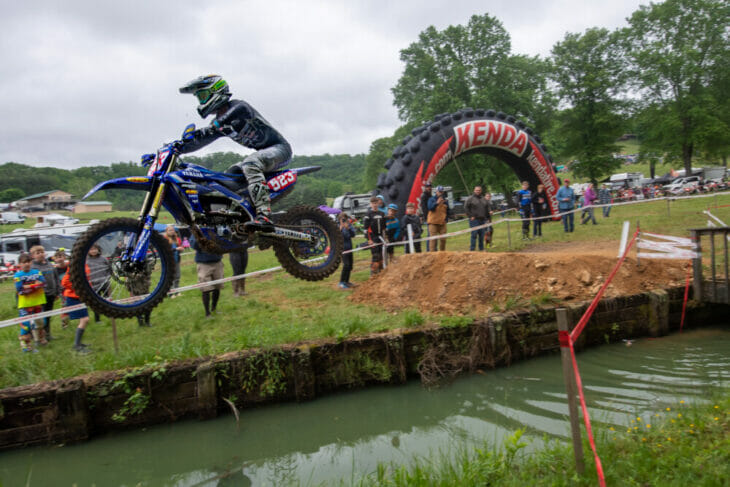 Layne Michael Secures Final Spot on U.S. ISDE Trophy Team