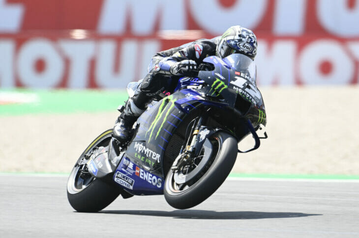 Confirmed: Maverick Vinales to Leave Yamaha at the end of 2021 Aprilia