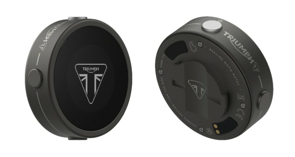 Triumph Beeline Navigation System - Cycle News