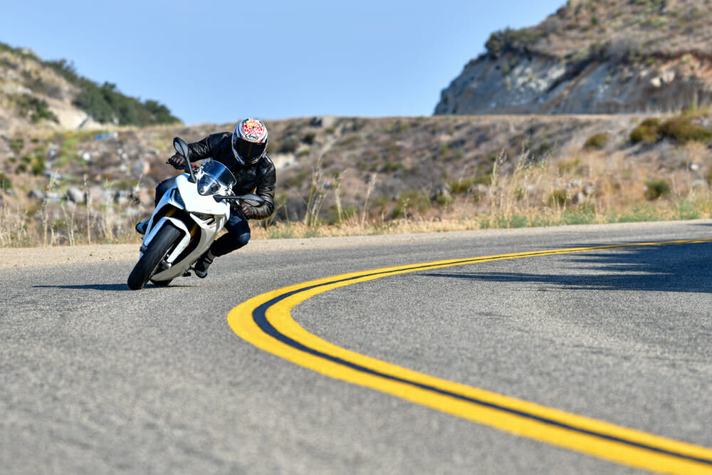 2021 Ducati SuperSport 950 S Review