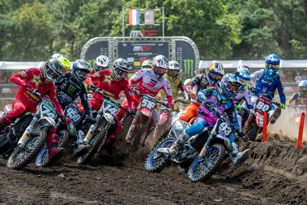 2021 MX2 Class Netherlands