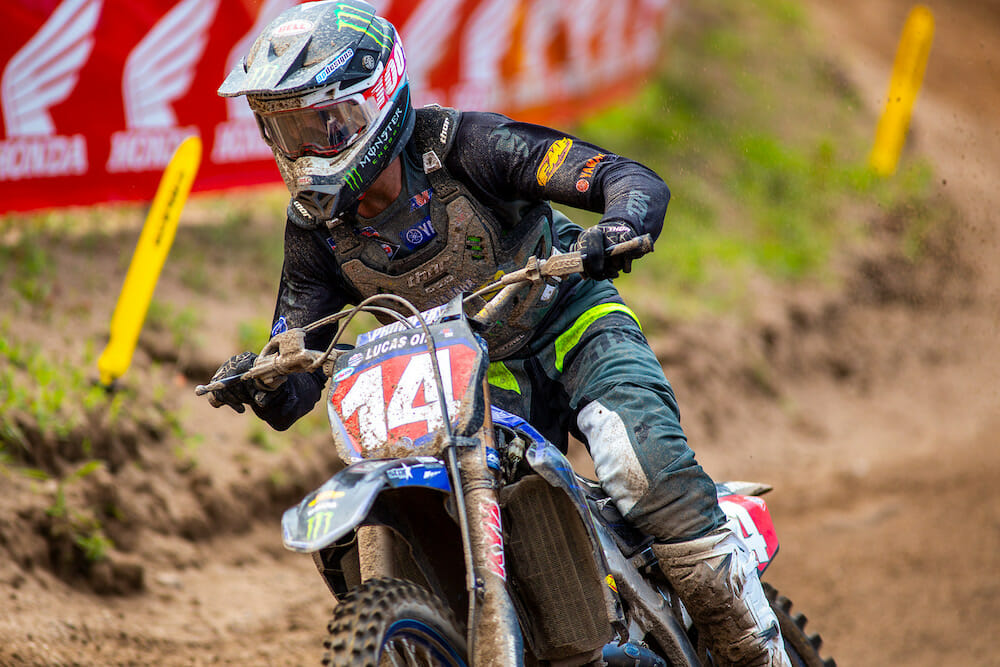 2021 Southwick Pro Motocross Rnd 5 Results Cycle News