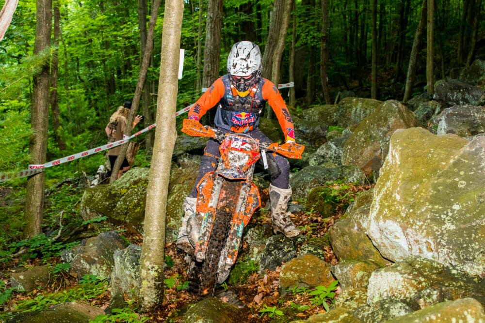 2021 Tough Like RORR Hard Enduro Results Cycle News