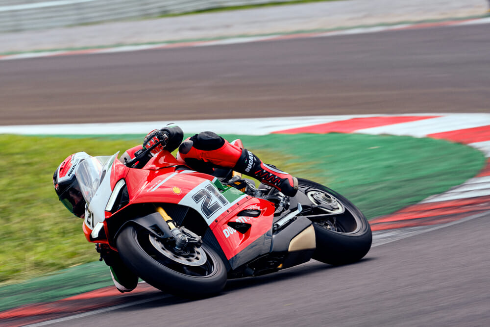 2022 Ducati Panigale V2 Bayliss 1st Championship 20th Anniversary