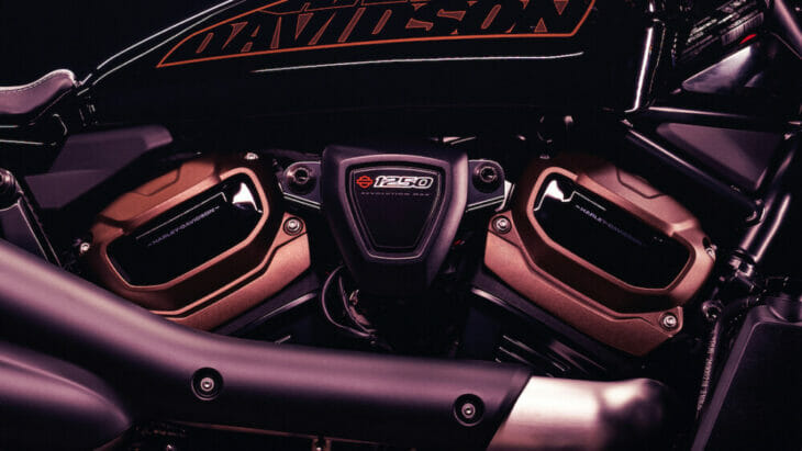 2022 Harley-Davidson Sportster S First Look