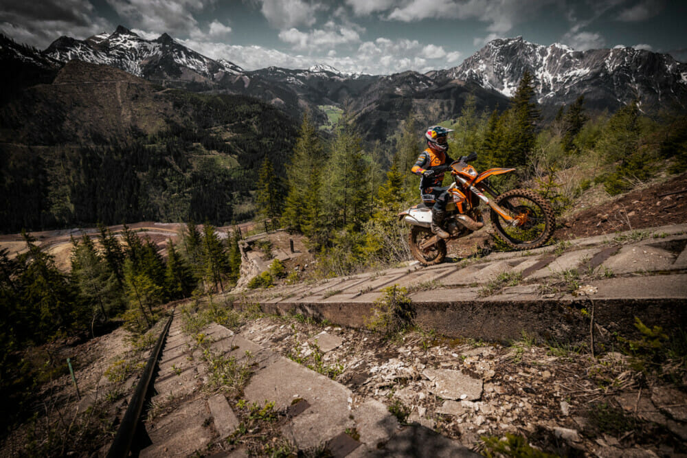 2022 ktm 300 xcw