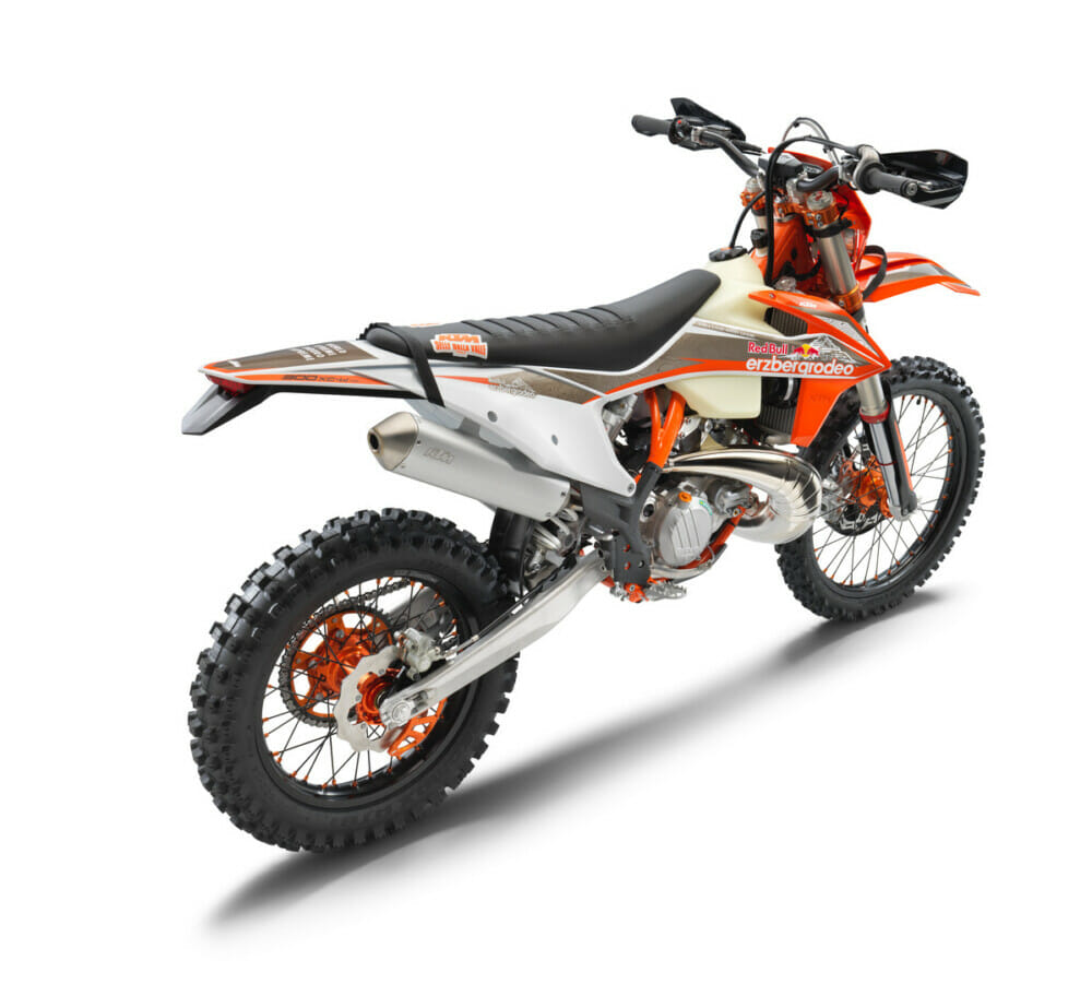 HiFlo Air Filter HFF5019 For KTM 300 XC-W TPI Erzberg Rodeo 2021 (Pack Of 2)