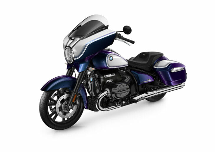 2022 BMW R 18 B 4