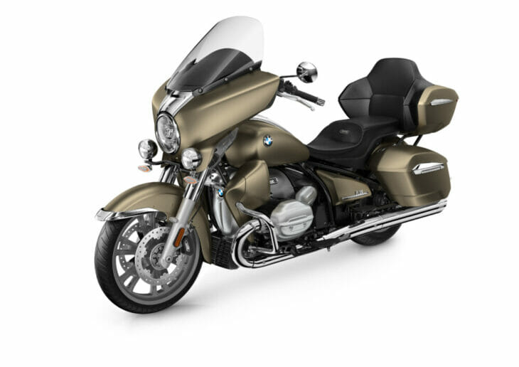 2022 BMW R18 Transcontinental First Look 4