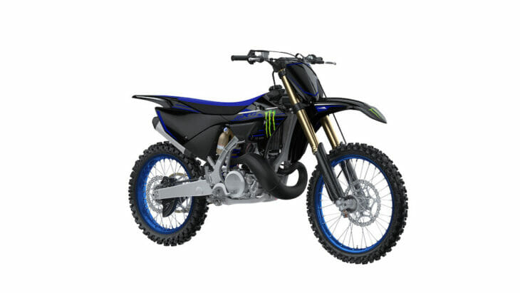 2022 Yamaha YZ125 First Look