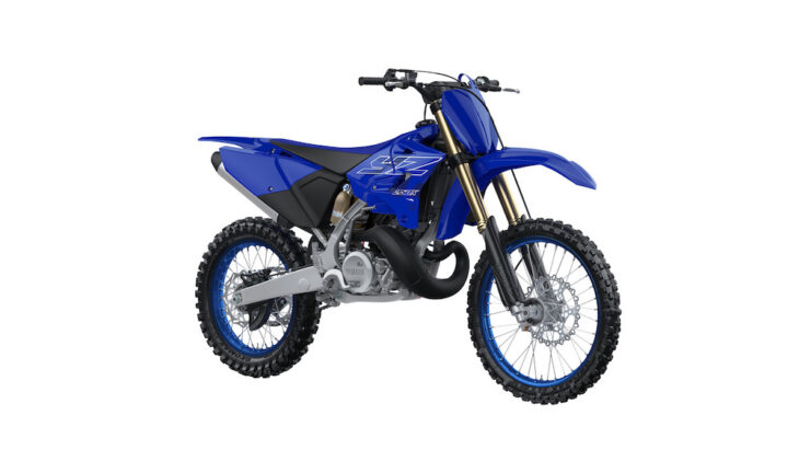 2022 Yamaha YZ125 First Look