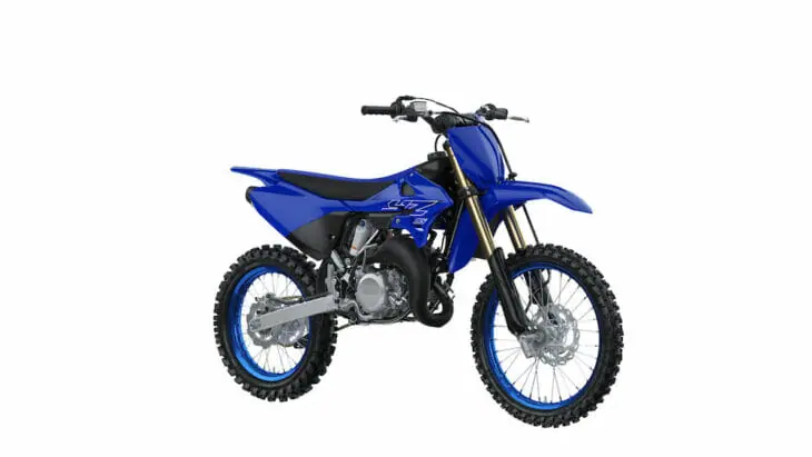 2022 Yamaha YZ125 First Look