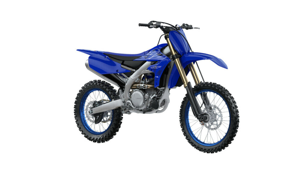 Conheça a Yamaha YZ 250FX - CROSS OU ENDURO???