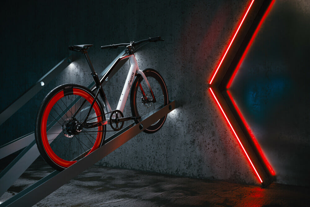 MV Agusta E-Bicycles