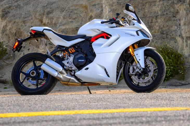 2021 Ducati SuperSport 950 S Review