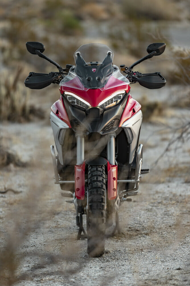 Ducati Multistrada V4 S