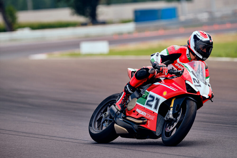 2022 Ducati Panigale V2 Bayliss 1st Championship 20th Anniversary
