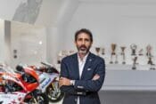 Francesco Milicia, VP Global Sales Director Ducati Motor Holding