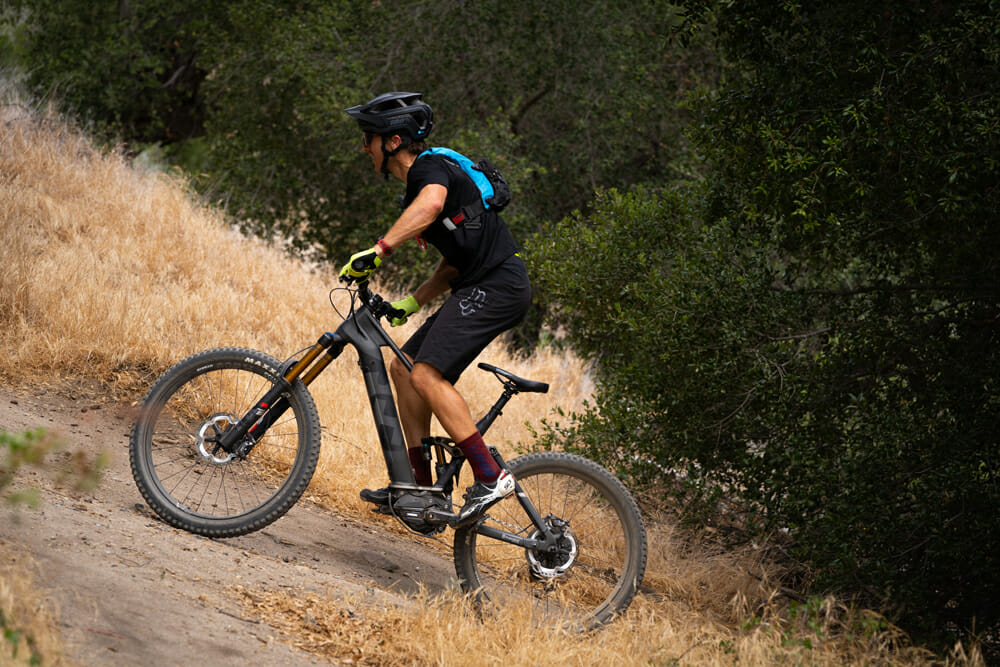 Husqvarna e-MTB Hard Cross