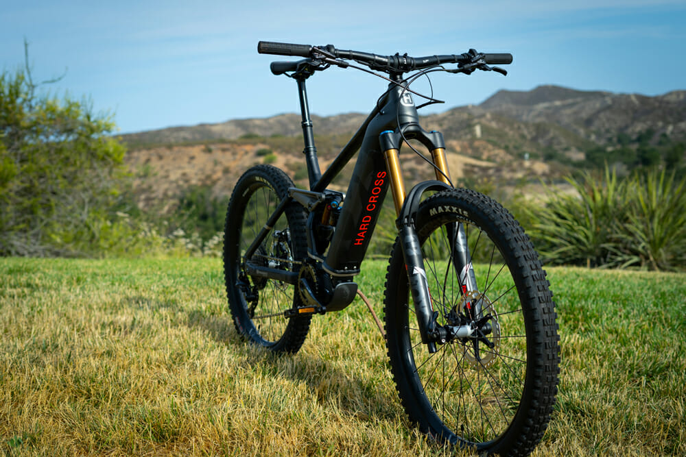 Husqvarna E-Bicycles Enduro Bike