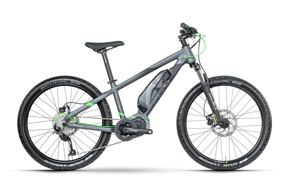 Husqvarna E-Bicycles Light Cross Bike