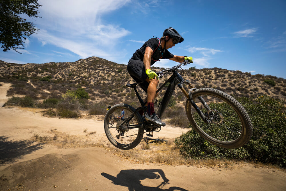 Husqvarna E-Bicycles Mountain Cross