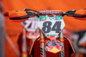 Jeffrey Herlings' KTM 450 SX-F