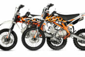 Kayo USA pit bikes