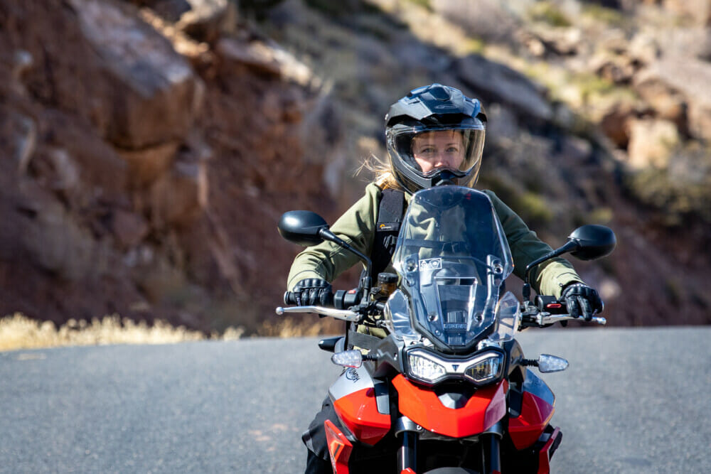 Klim Women’s Marrakesh Jacket review