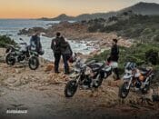 Moto Guzzi Experience 2021