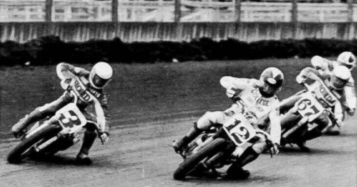 Ricky Graham (3), Ted Boddy (12) and Bubba Shobert