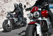 Triumph Offers Two Years Roadside Assistance on All 2021 and Newer Motorcycles