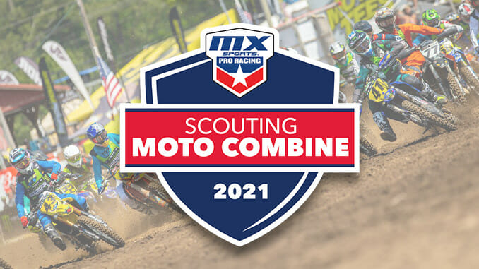 Lucas Oil Pro Motocross Championship Scouting Combine Set to Unfold with East Region Gathering at Ironman National