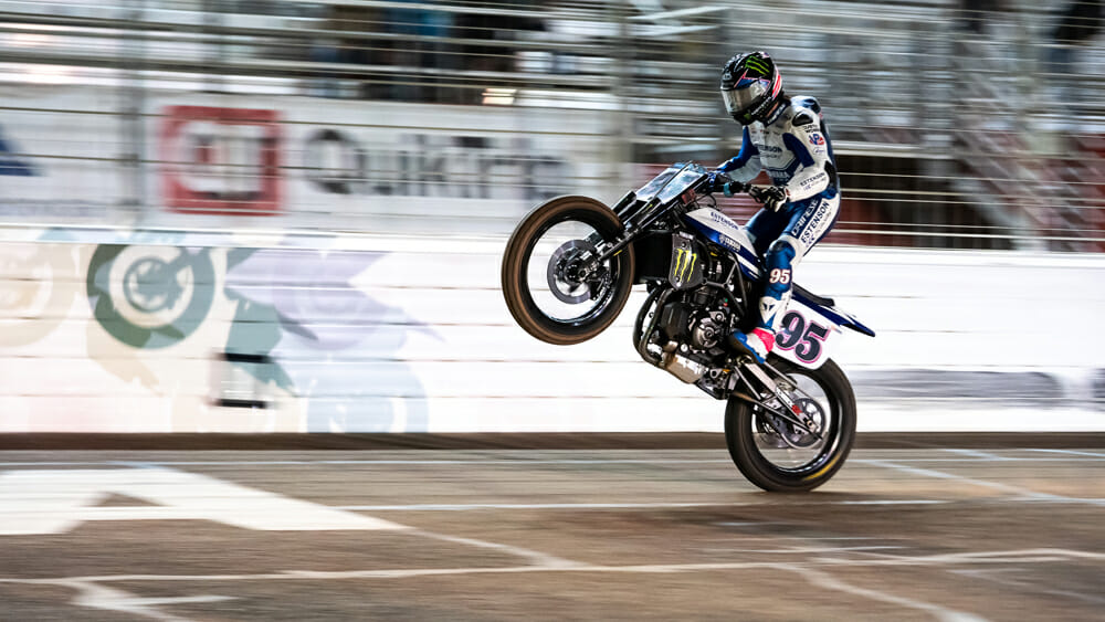 American Flat Track: Leveling the Playing Field