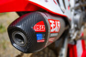 Yoshimura RS-12 Titanium Exhaust With Titanium Muffler