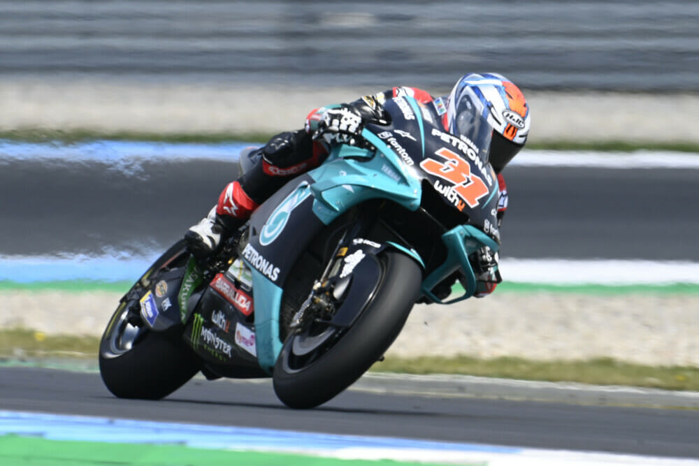 Wheelspin Column Moriwaki MD250H Cycle News