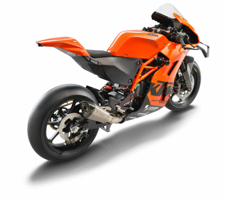 KTM RC 8C First Look 9