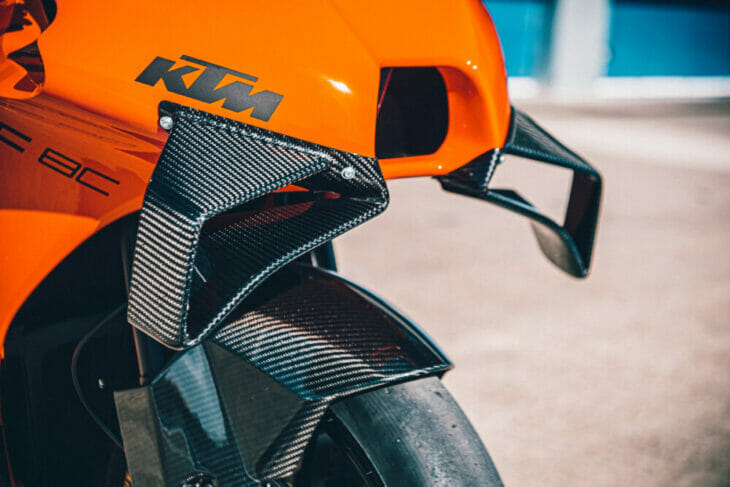 KTM RC 8C First Look 5
