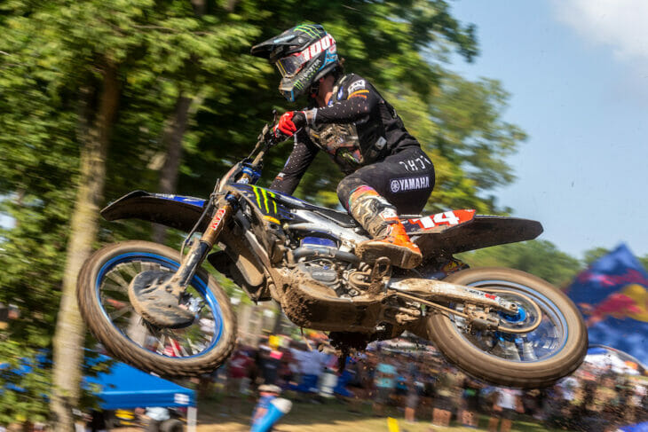 2021 Ironman Pro Motocross Results